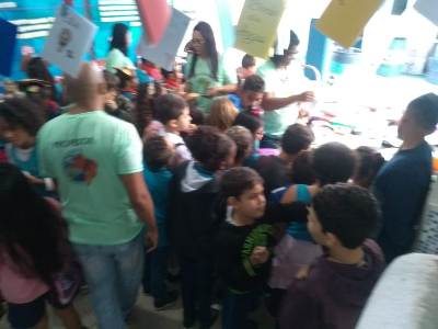 Festa do Folclore tarde