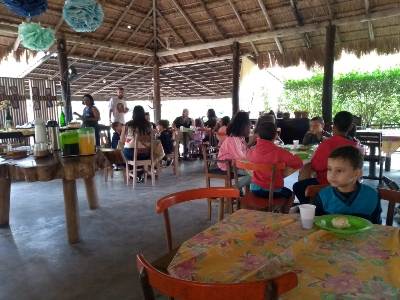 Foto 36 - Aula de Campo na Fazendinha