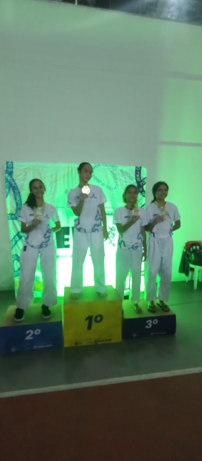 Foto 16 - Torneio de Karate