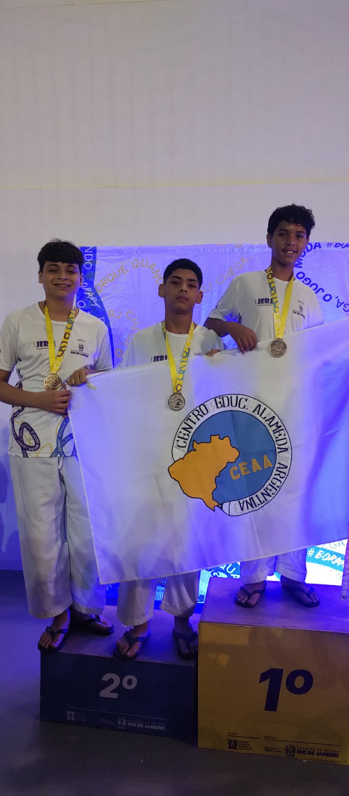 Foto 5 - Torneio de Karate