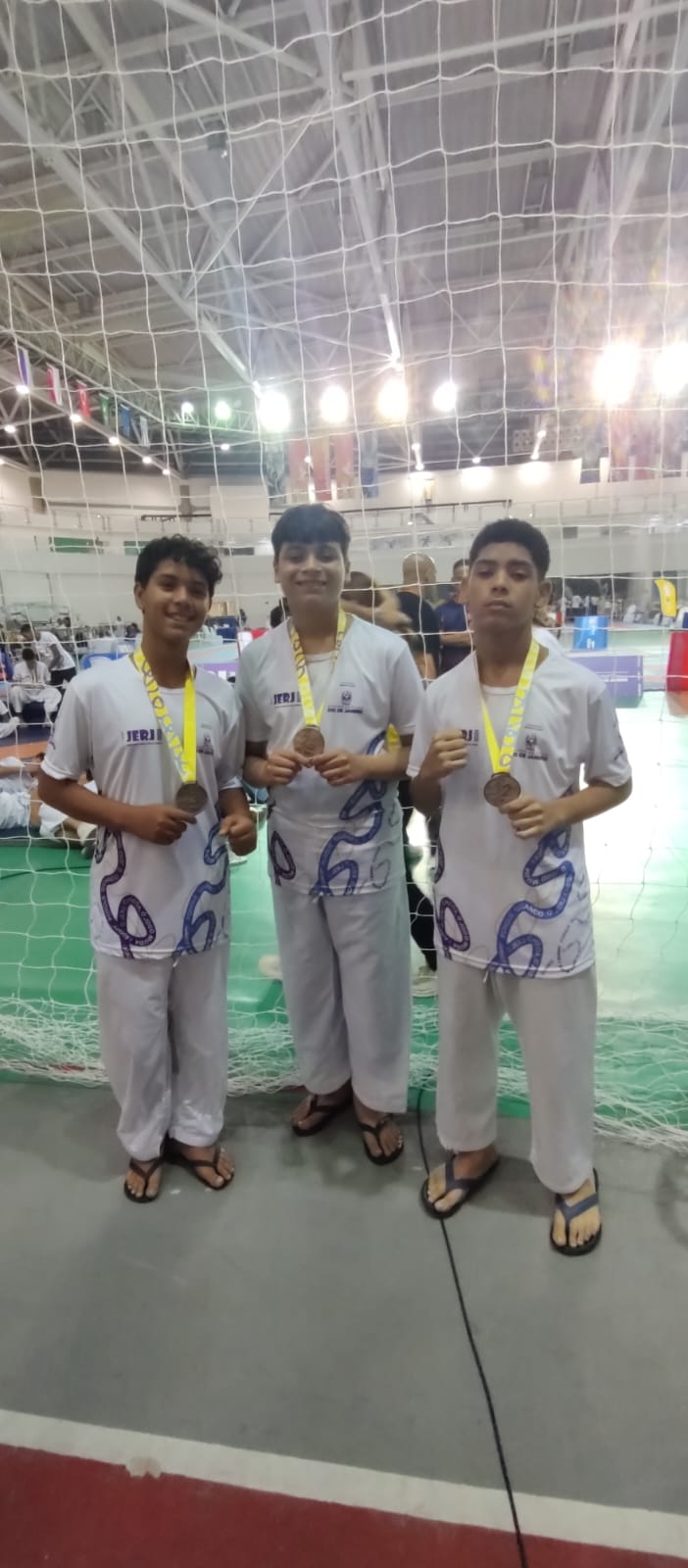Foto 6 - Torneio de Karate
