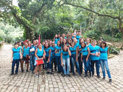 Aula de Campo 6º Ano