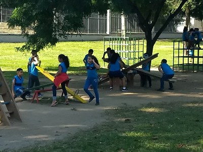 Foto 22 - Aula de campo 3° ano