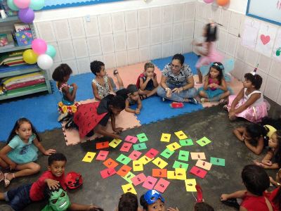 Foto 10 - 1° Dia de lazer da educação infantil - 2019