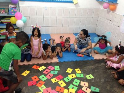 Foto 12 - 1° Dia de lazer da educação infantil - 2019