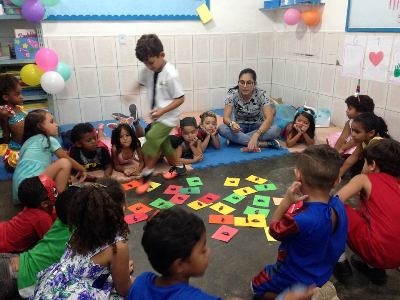 Foto 14 - 1° Dia de lazer da educação infantil - 2019