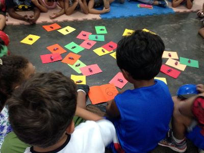 Foto 15 - 1° Dia de lazer da educação infantil - 2019