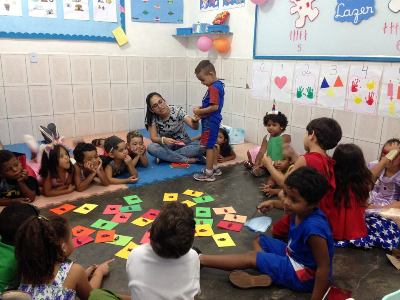 Foto 17 - 1° Dia de lazer da educação infantil - 2019