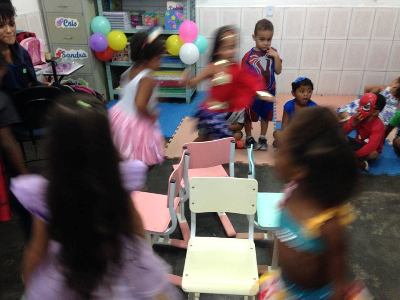 Foto 20 - 1° Dia de lazer da educação infantil - 2019