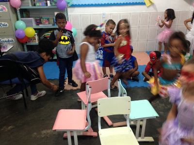 Foto 23 - 1° Dia de lazer da educação infantil - 2019