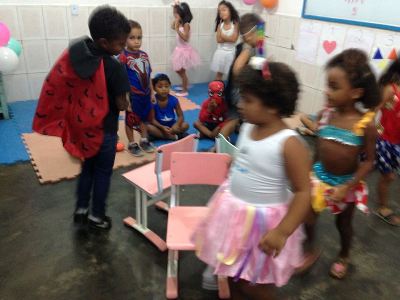 Foto 25 - 1° Dia de lazer da educação infantil - 2019