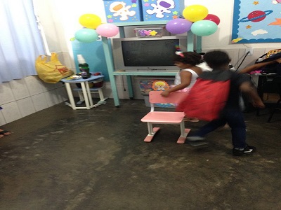 Foto 29 - 1° Dia de lazer da educação infantil - 2019