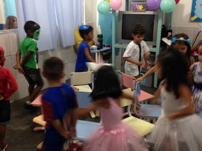 Foto 30 - 1° Dia de lazer da educação infantil - 2019
