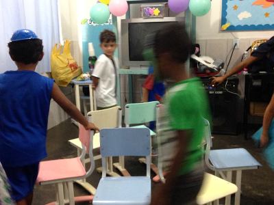 Foto 31 - 1° Dia de lazer da educação infantil - 2019
