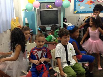 Foto 32 - 1° Dia de lazer da educação infantil - 2019