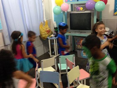 Foto 34 - 1° Dia de lazer da educação infantil - 2019