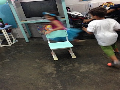Foto 37 - 1° Dia de lazer da educação infantil - 2019