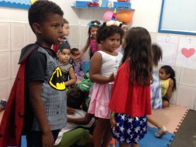Foto 38 - 1° Dia de lazer da educação infantil - 2019