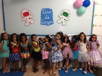 Foto 39 - 1° Dia de lazer da educação infantil - 2019