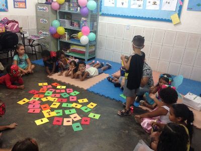 Foto 6 - 1° Dia de lazer da educação infantil - 2019