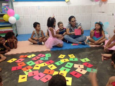 Foto 8 - 1° Dia de lazer da educação infantil - 2019