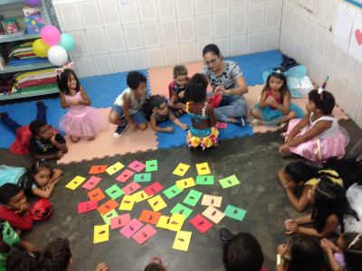 Foto 9 - 1° Dia de lazer da educação infantil - 2019