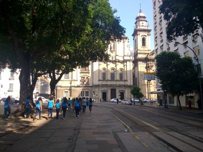 Foto 17 - Aula de campo 7° ano
