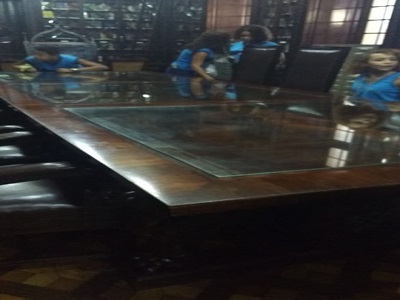 Foto 32 - Aula de campo 7° ano