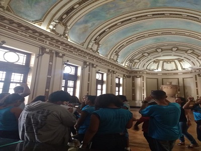 Foto 39 - Aula de campo 7° ano