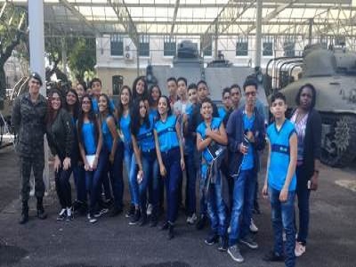 Aula de Campo 9º Ano